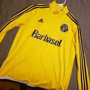 Columbus crew Warm up Jacket